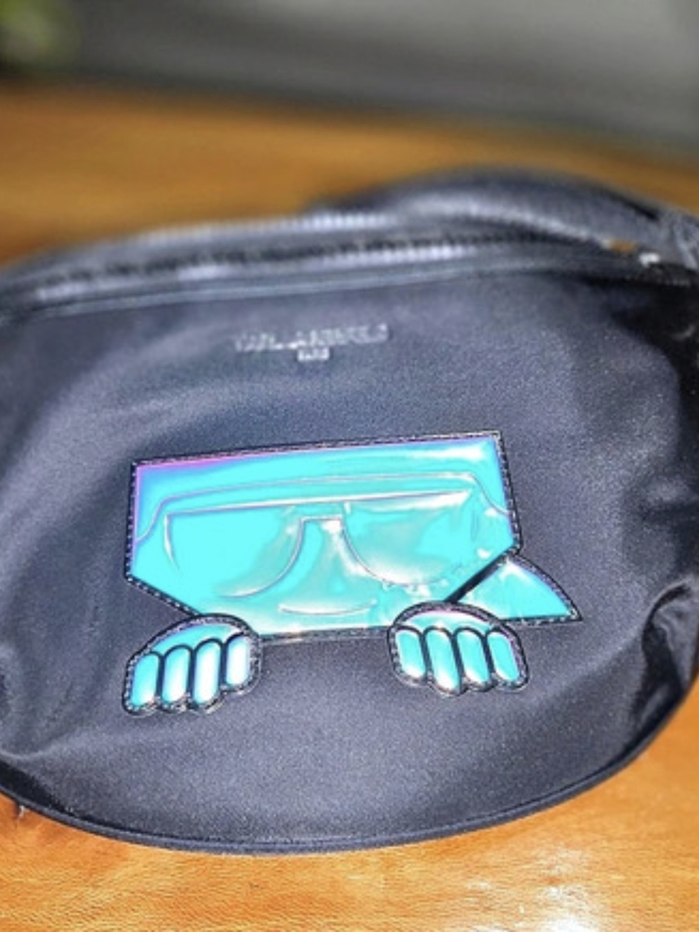 Karl Lagerfeld Fanny Pack